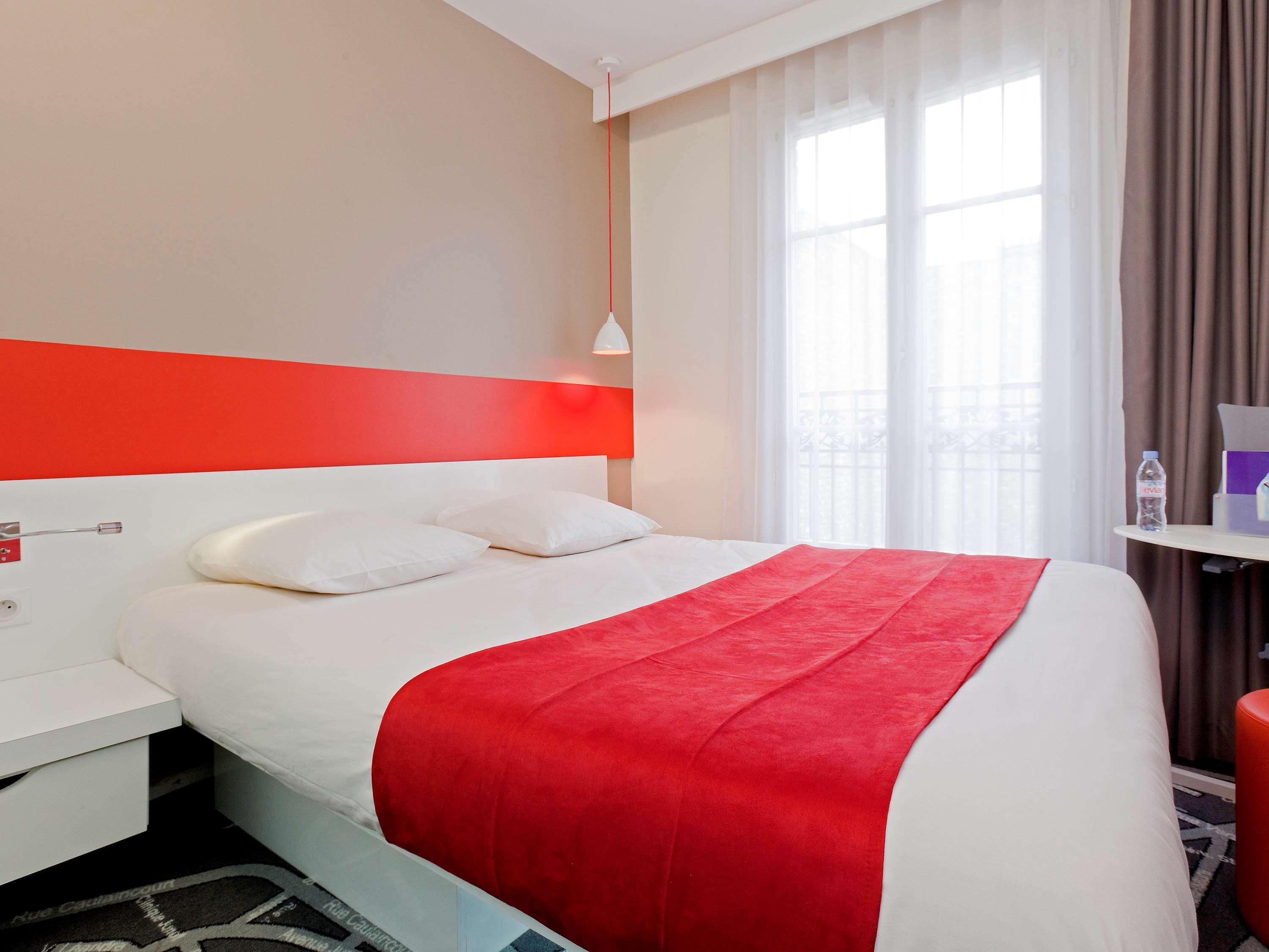 Ibis Styles Paris Montmartre Nord Otel Dış mekan fotoğraf