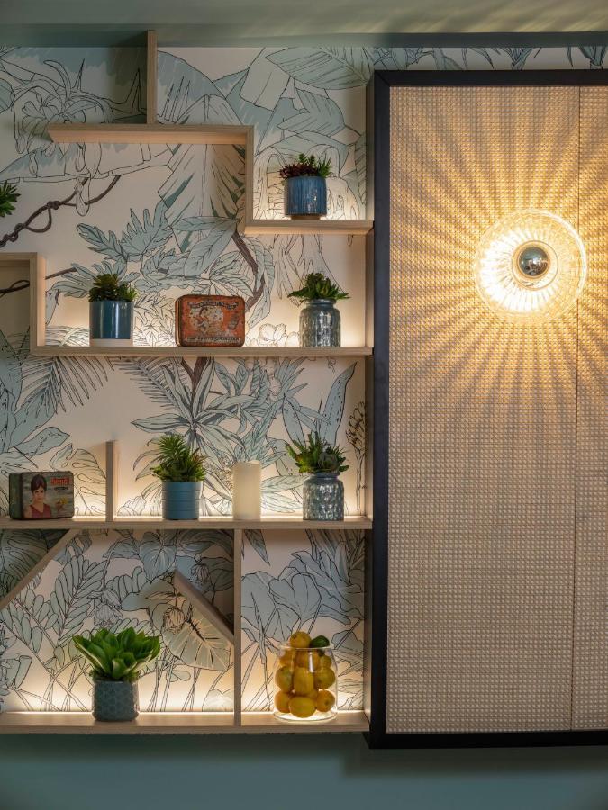 Ibis Styles Paris Montmartre Nord Otel Dış mekan fotoğraf