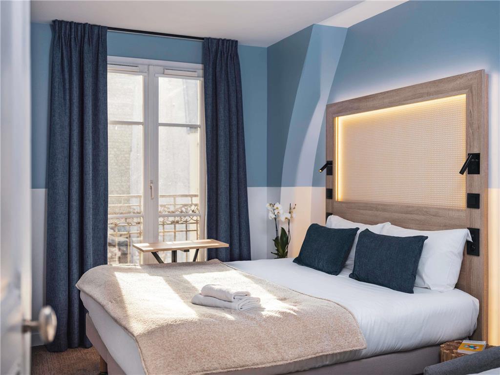 Ibis Styles Paris Montmartre Nord Otel Dış mekan fotoğraf